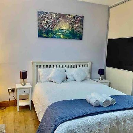 Lovely 1 Bed Studio Apartment With Free Parking Oxford Ngoại thất bức ảnh